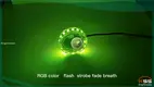 Kingshowstar | Custom motorcycle wheel led factory 1