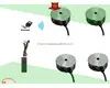 Custom best motorcycle wheel lights manufacturer Manufacturer | Kingshowstar 1