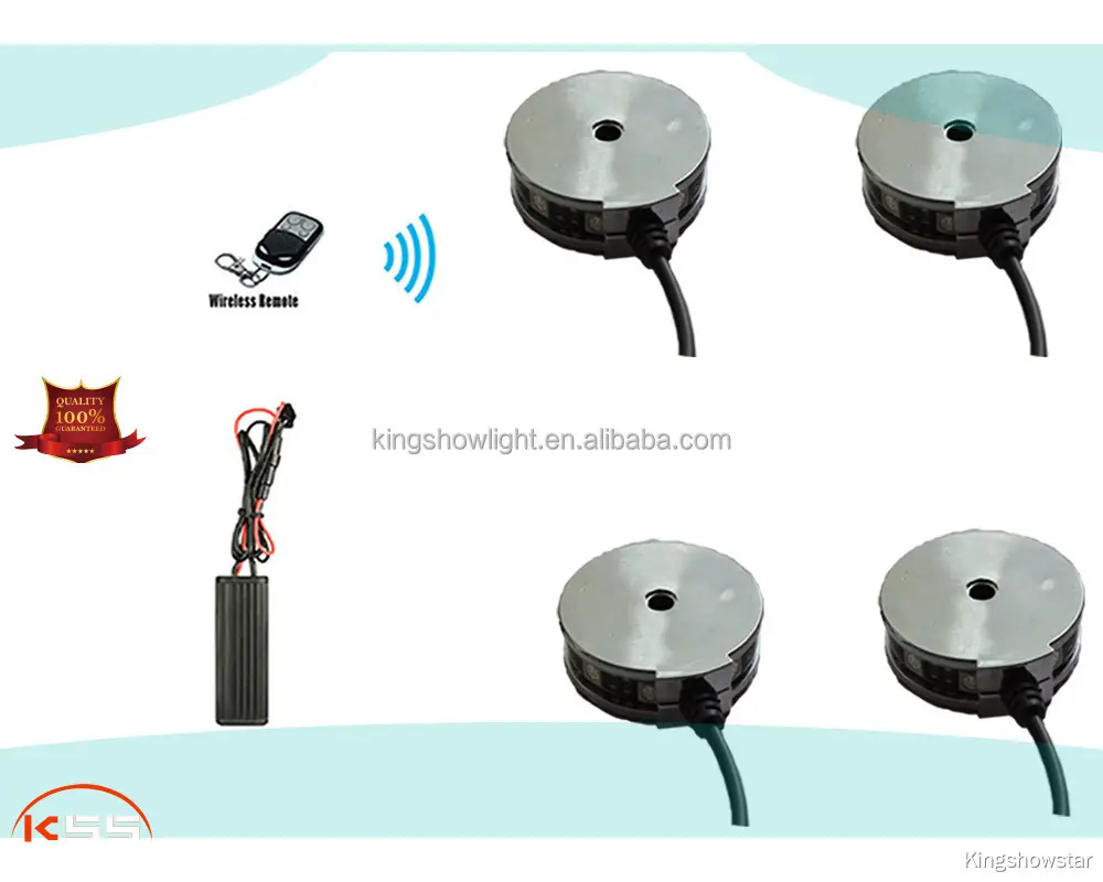 Kingshowstar | Bulk buy motorcycle rim led light kit wholesale 1