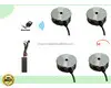 Custom waterproof led wheel lights motorcycle factory Manufacturer | Kingshowstar 1