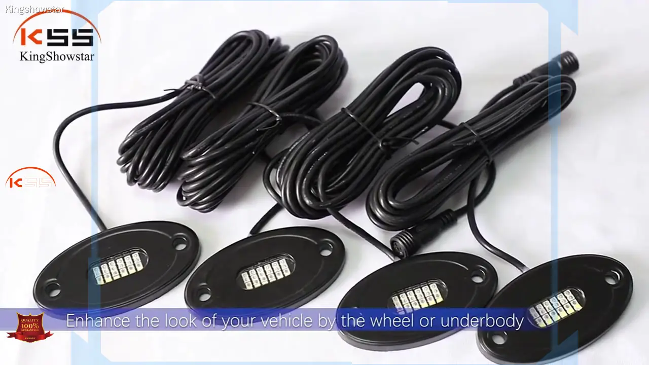 best rock lights at Wholesale Prices | Kingshowstar 1