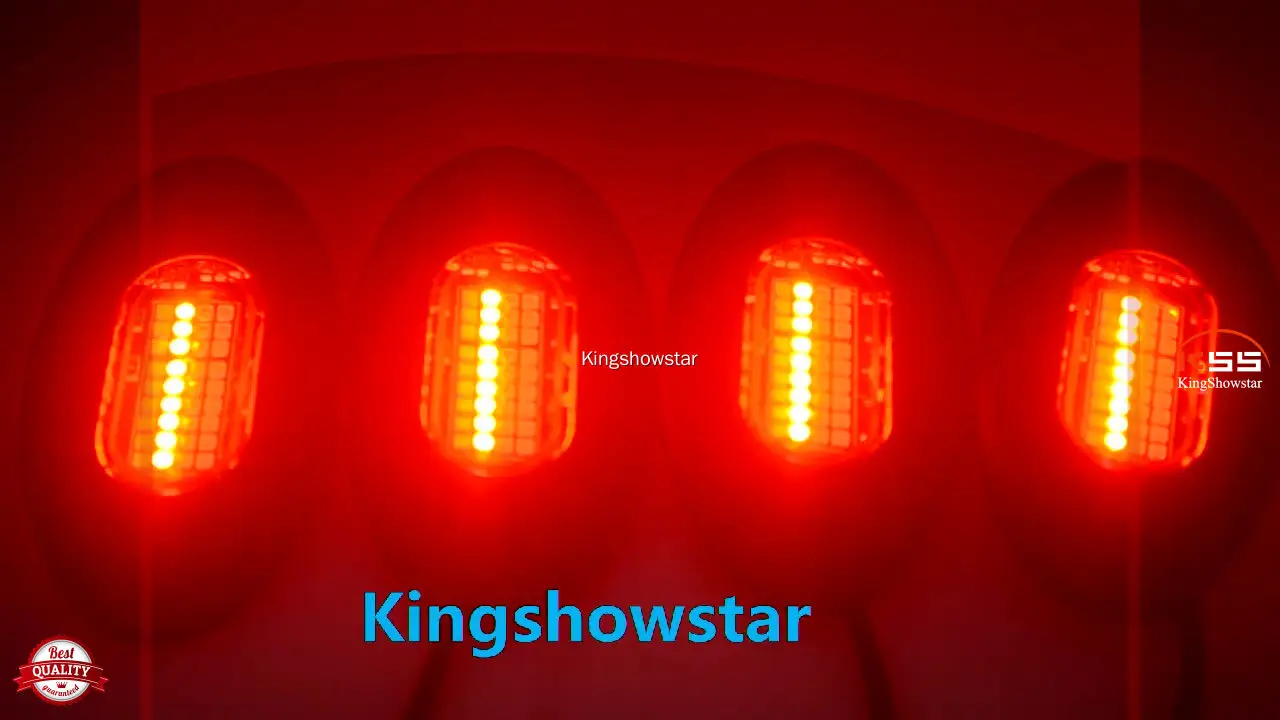 Kingshowstar | High-quality best rgb rock lights factory 1