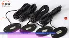 Custom best rgb rock lights vendor Manufacturer | Kingshowstar 1