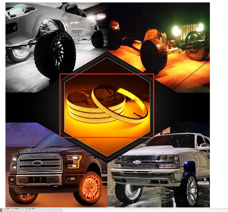 Choose The Right Led Wheel Rim Lights To Make Your Car Stand Out 2