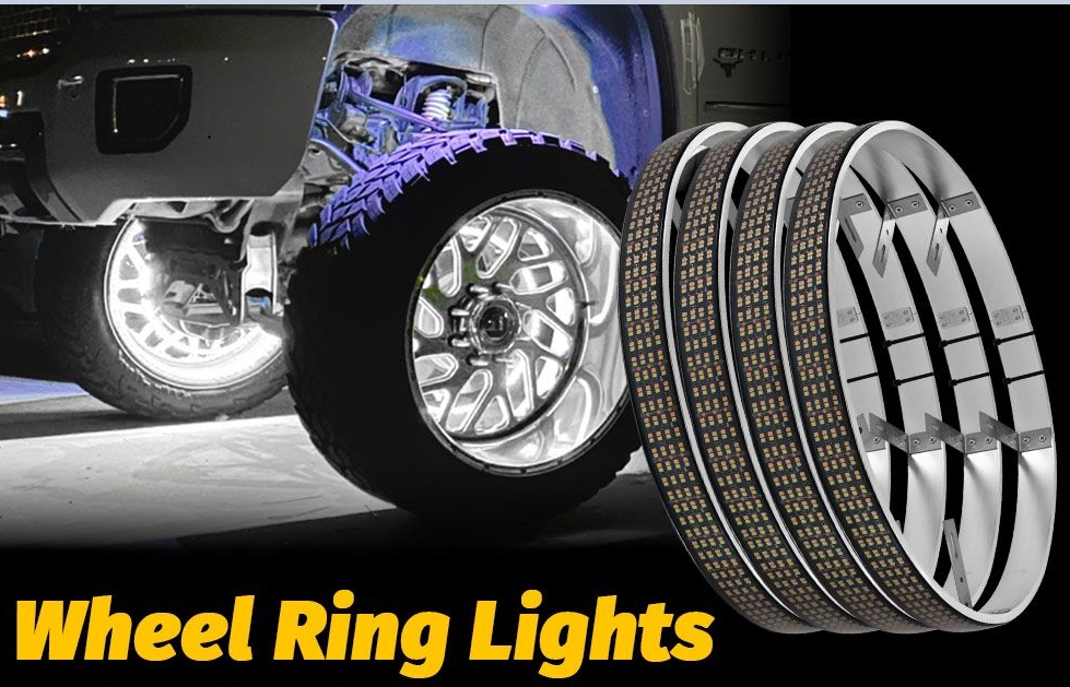 Wheel Rim Lights
