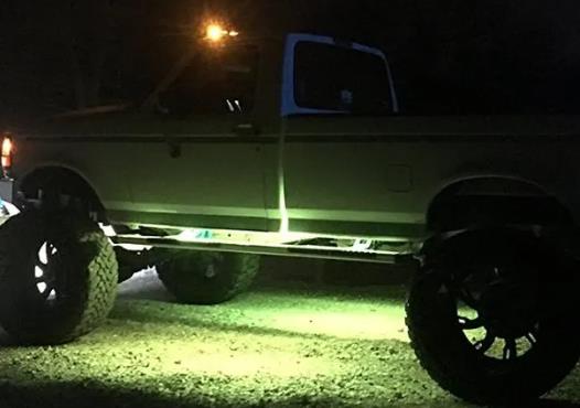 LED Underbody Lights