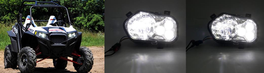 Automatic Headlights