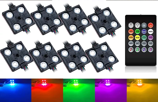 Truck Bed Lights: What Are They, And How Do You Choose The Right One? 2