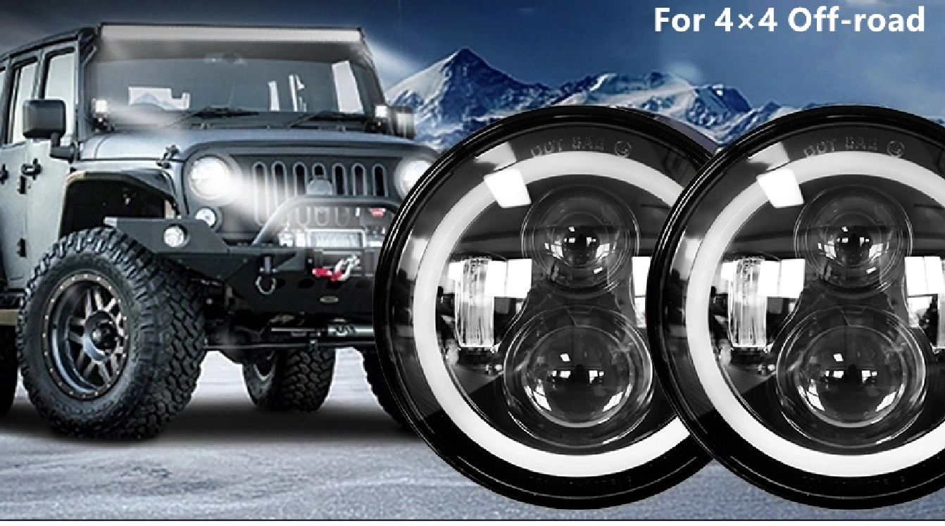 5 Reasons To Install Custom Headlights for Cars 1