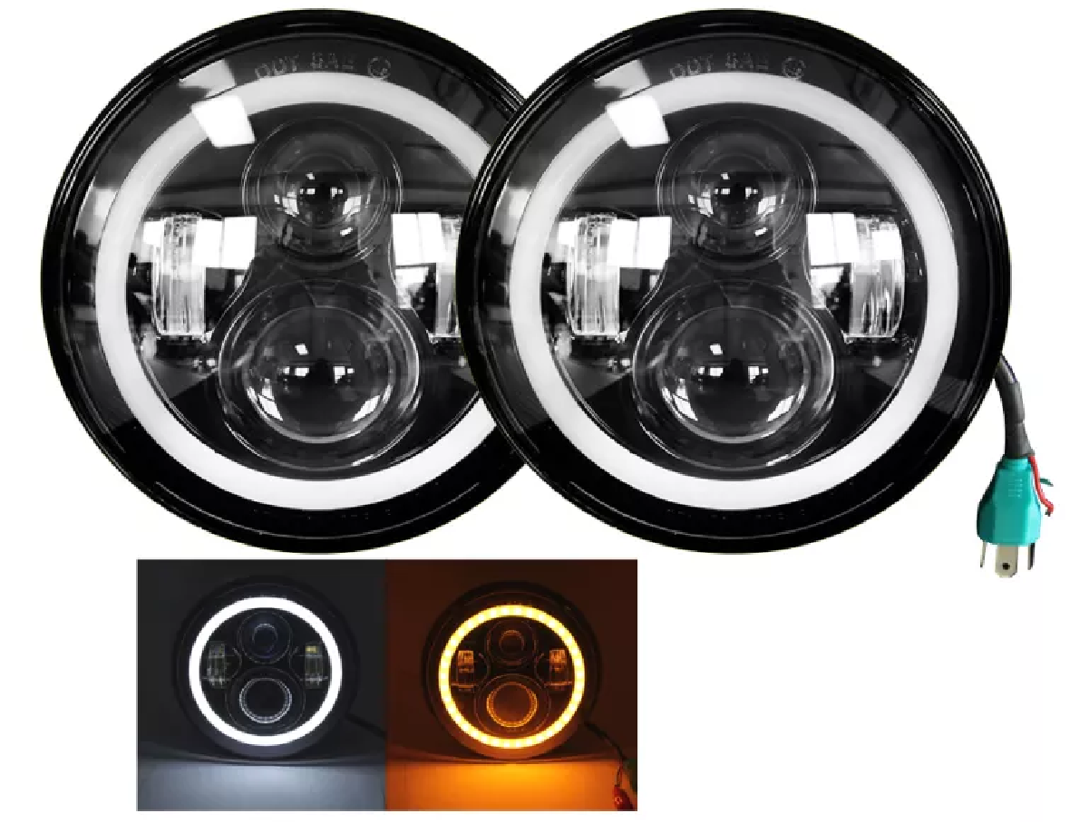 5 Reasons To Install Custom Headlights for Cars 2