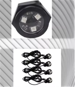 Everything You Should Know About Underwater Boat Lights 1