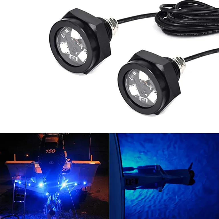 LED marine lights from Kingshowstar