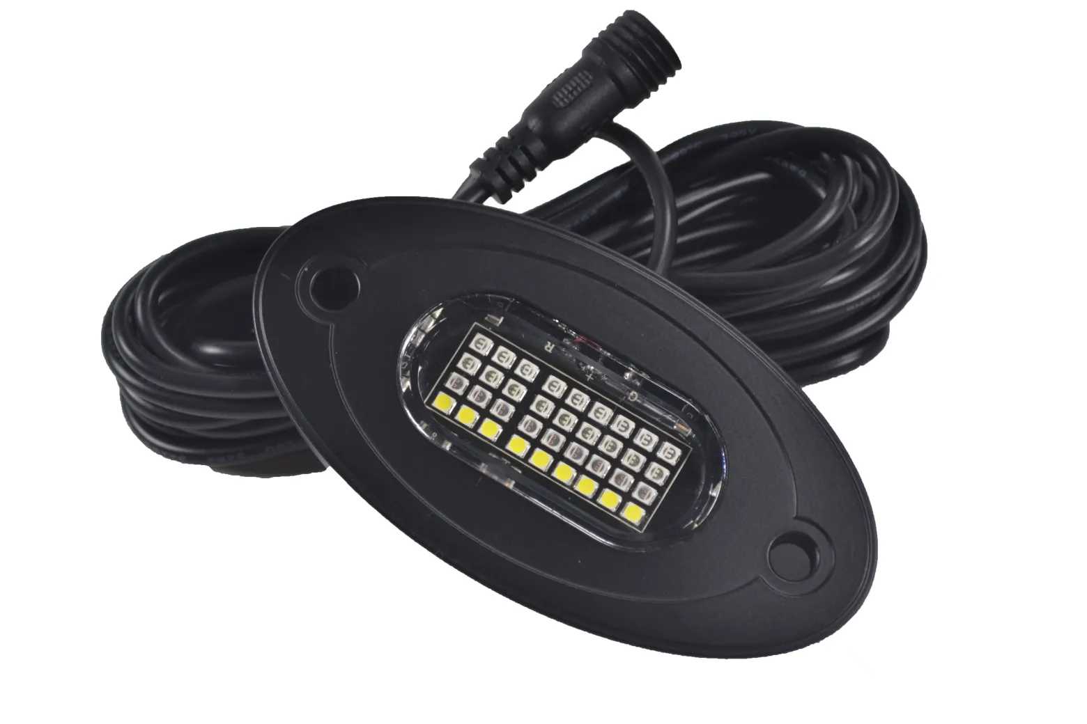 Kingshowstar rgbw rock lights