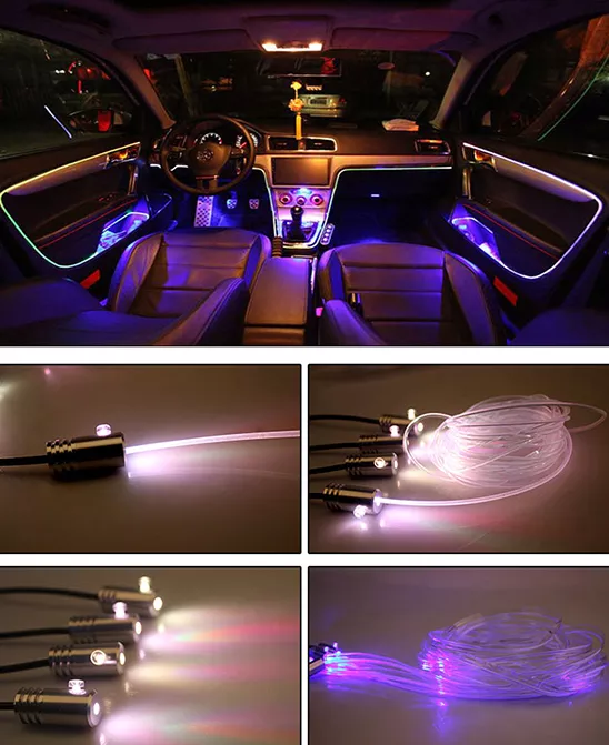 best led interior lights for cars Kingshowstar