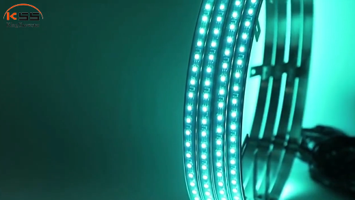 Your Ultimate Guide on LED Rim Lights Kits 1