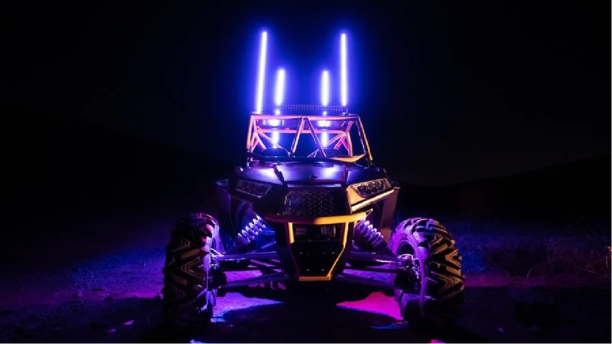 LED Whip Lights: A Perfect Addition to Your Vehicle! 2