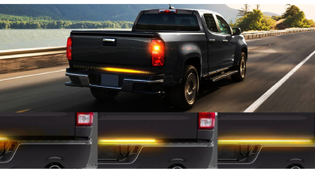 Invest in Custom Tail Lights for a Unique Look That Sets Your Car Apart! 2