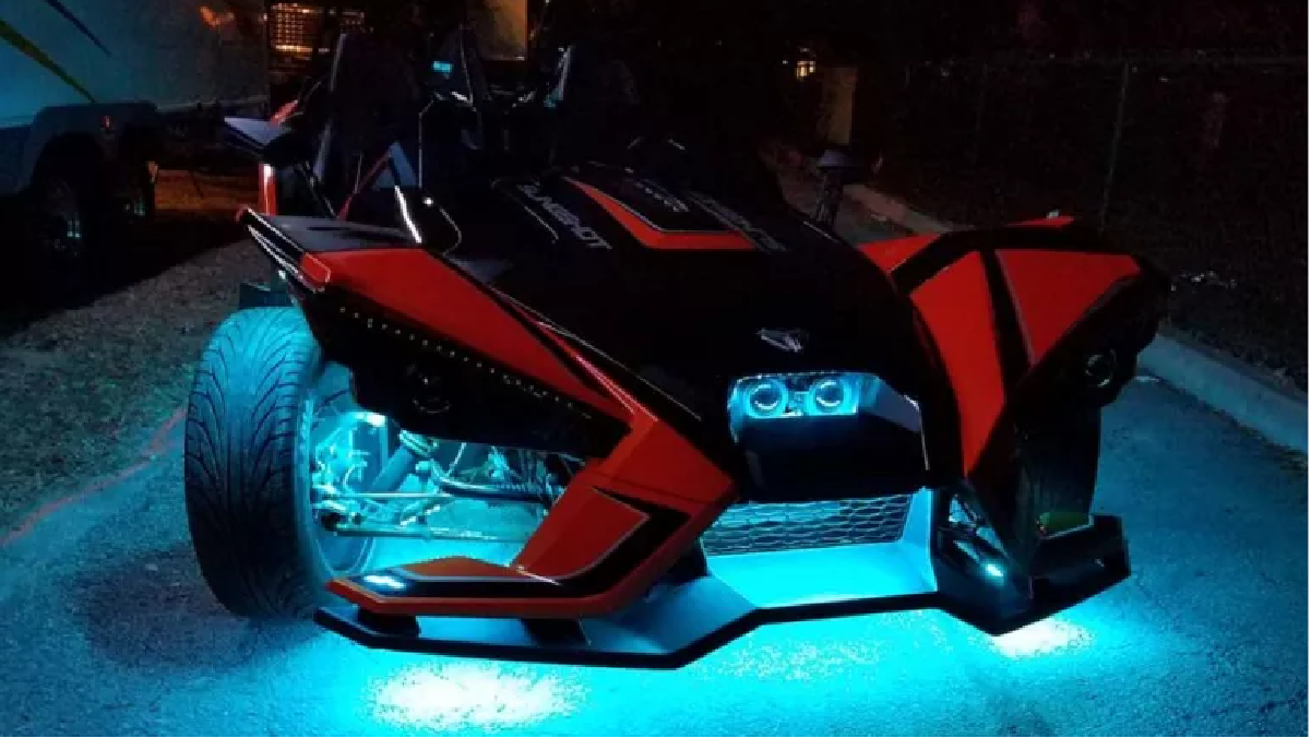 What are Car Underglow Lights and How to choose it? 1