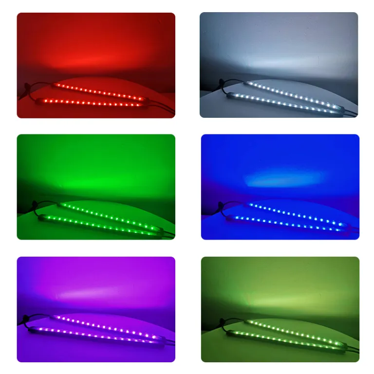 How To Make Your Vehicle Stand Out With RGB Car LED Strip Lights? 2