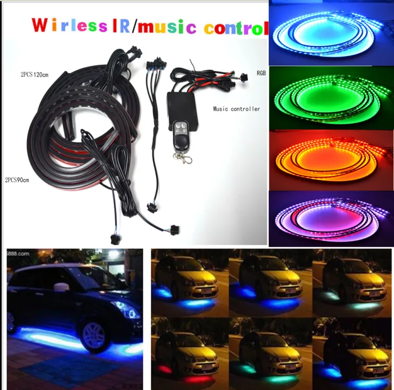 Neon Lights for Cars