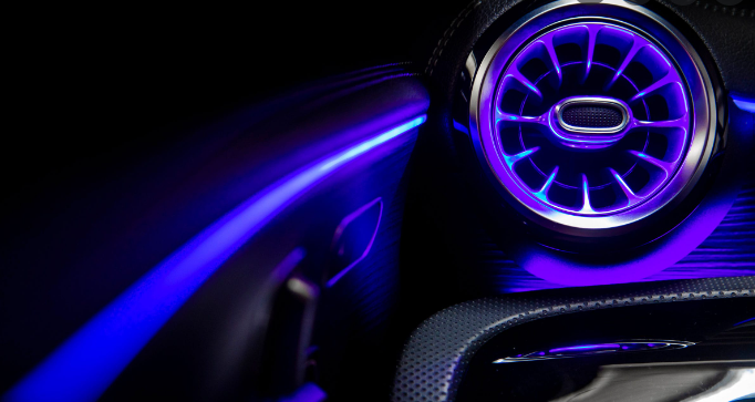Amp Up Your Car with the LED Car Interior Light 3