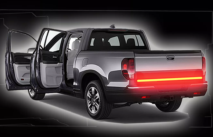 Everything About LED Side Lights For Trucks 2