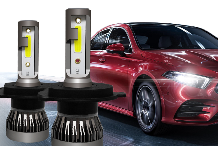 An Ultimate Guide About High-Power Led Car Headlights 2