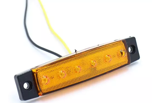 Everything About LED Side Lights For Trucks 3