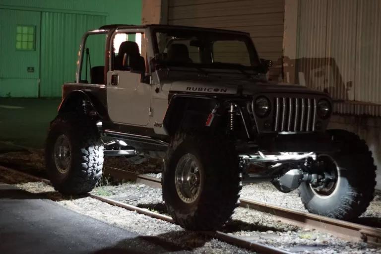 Guide to App Controller LED RGB Rock Lights 3