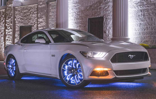 Why Car Wheel Lights Should be Your Next Buy 1