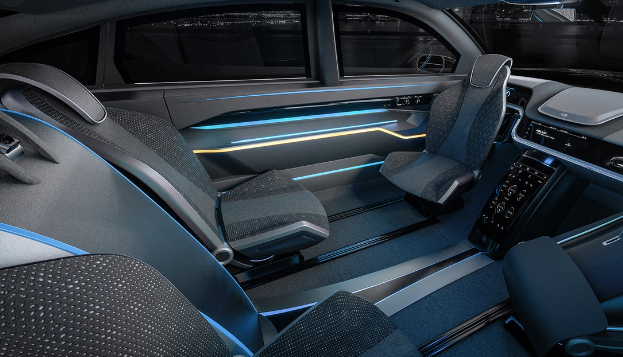 Everything You Need to Know About Car Ambient Lighting 1