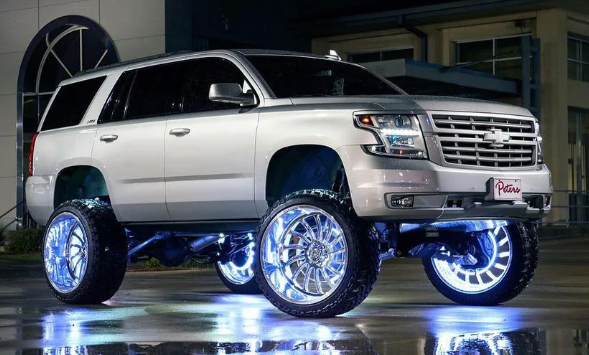 Why Car Wheel Lights Should be Your Next Buy 3