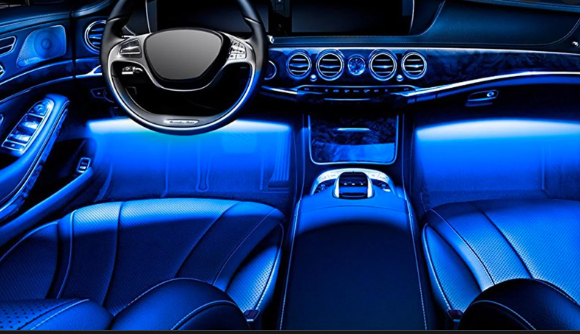 Everything You Need to Know About Car Ambient Lighting 3