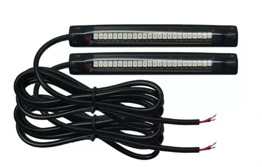 A Complete Guide to A Motorcycle LED Tail Light Strip 2