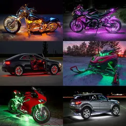 The Perfect Guide For You To Select Motorcycle LED Accent Lights 2