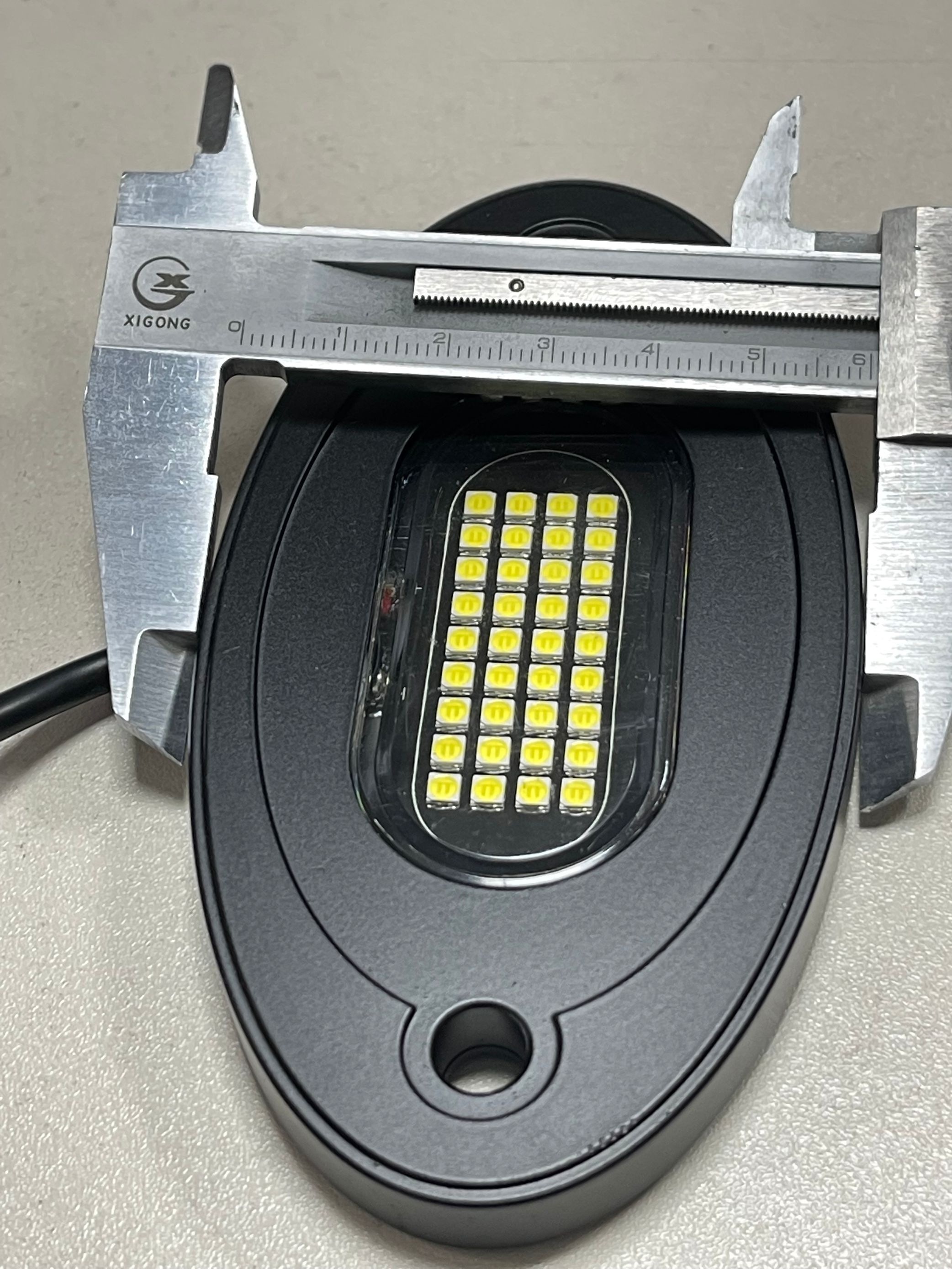 Professional The max white 36LED rock light manufacturers 8