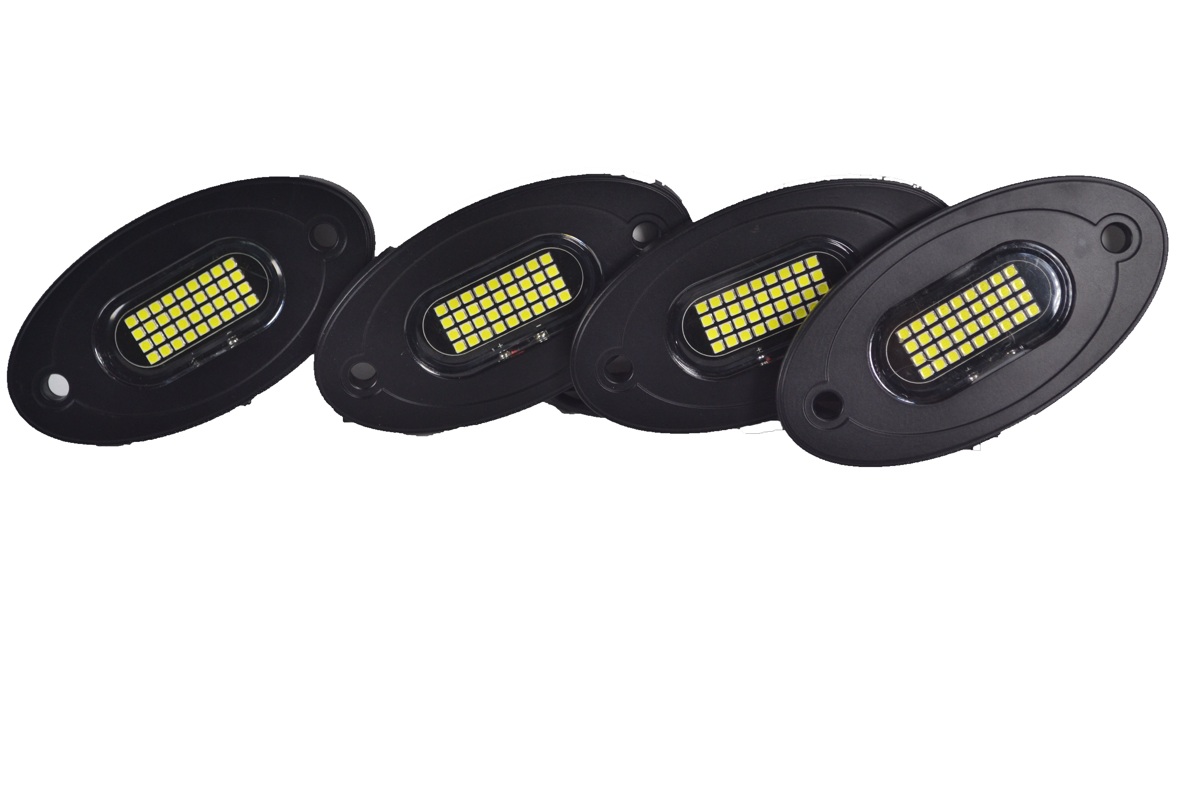 Professional The max white 36LED rock light manufacturers 7