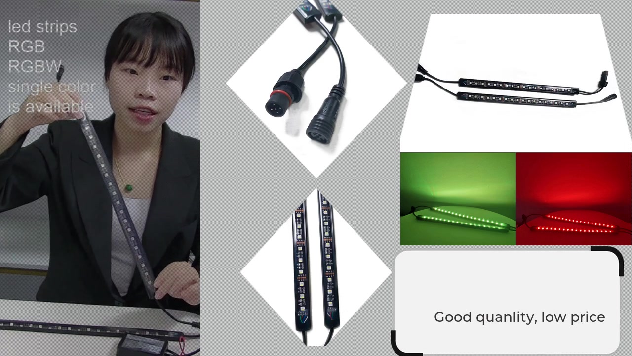  Customized Quality KingShowStar rgbw 12" 24" 36" 48" 60" LED strips Manufacturer | Kingshowstar manufacturers From China | Kingshowstar 