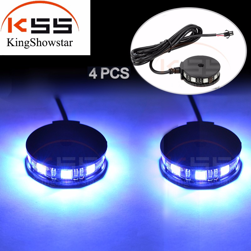 Lumini LED personalizate pentru motociclete KingShowStar, en-gros, producători de lumini pentru roți de motocicletă din China | Kingshowstar 2