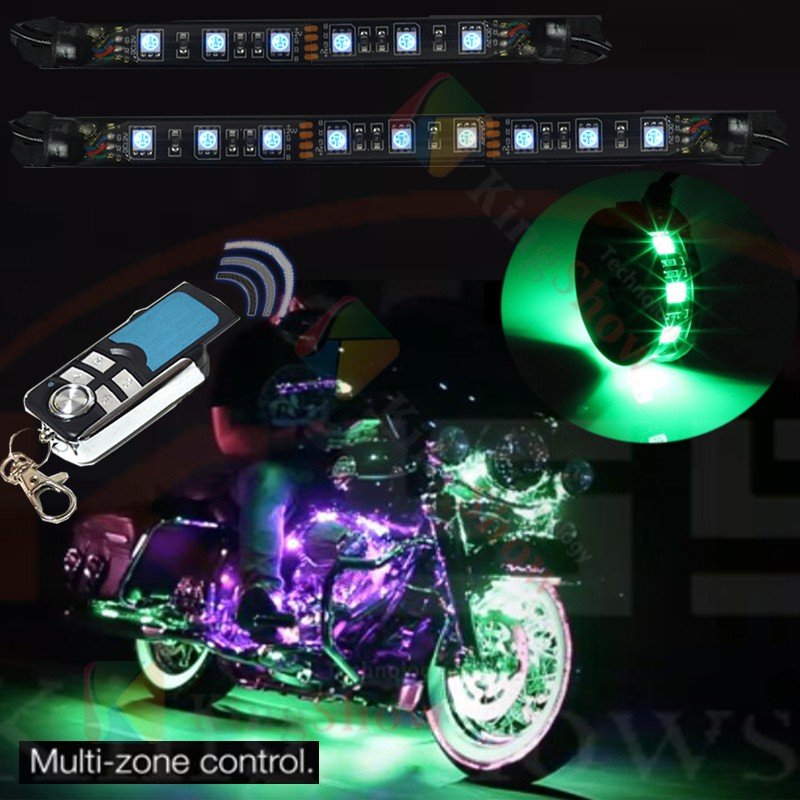 Lumini LED personalizate pentru motociclete KingShowStar, en-gros, producători de lumini pentru roți de motocicletă din China | Kingshowstar 5