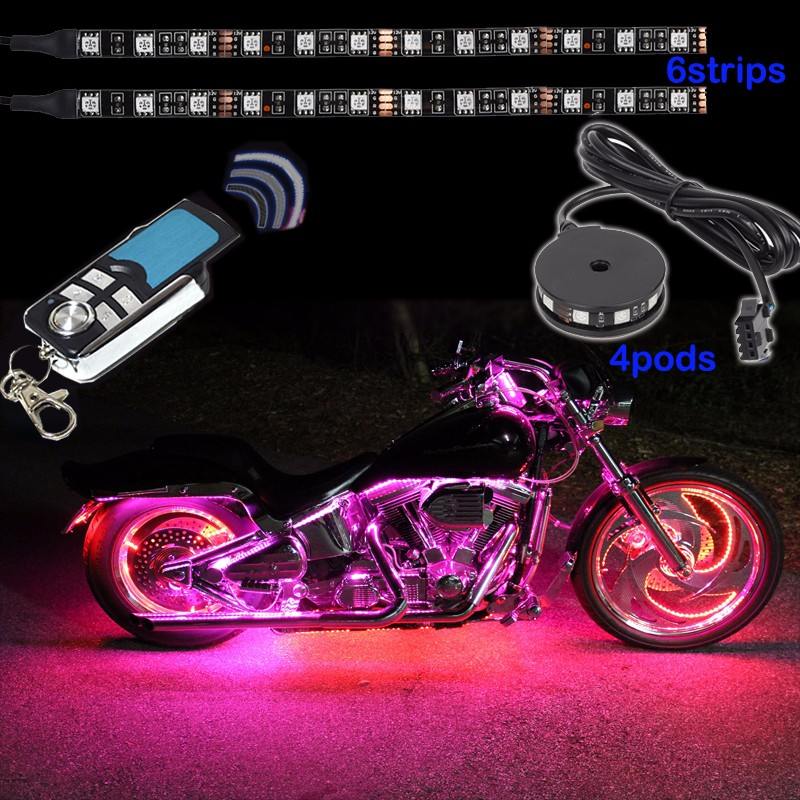 Lumini LED personalizate pentru motociclete KingShowStar, en-gros, producători de lumini pentru roți de motocicletă din China | Kingshowstar 6