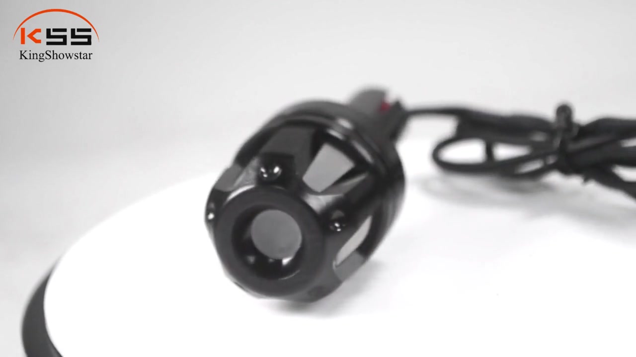 Luce a LED per manubrio moto 1