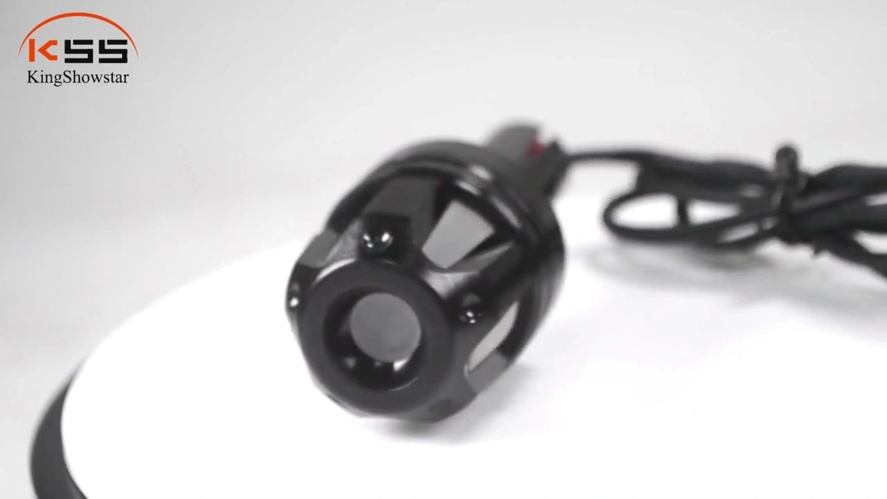 Led motorcycle handle bar light 1