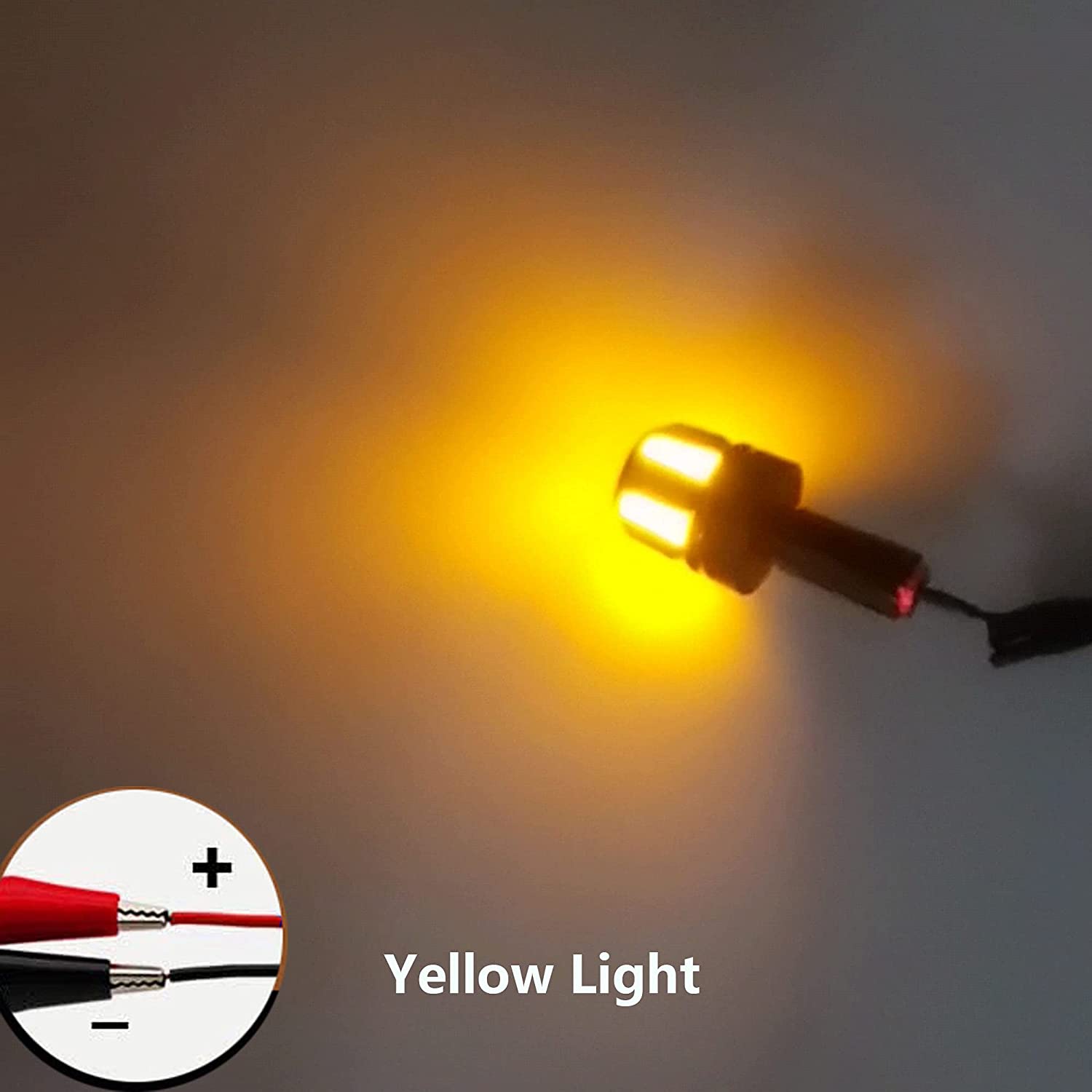 Led motorcycle handle bar light 6