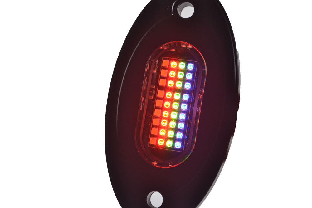 Professional China Kingshowstar 36W RGBW ROCK LIGHT manufacturers - manufacturers 5