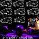 KS RGBW LED Rock Light Kit for Auto Lighting System 5