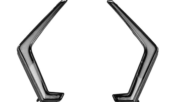 Kingshowstar APP RgbW Led RZR Fang Accent Light manufacturers 6