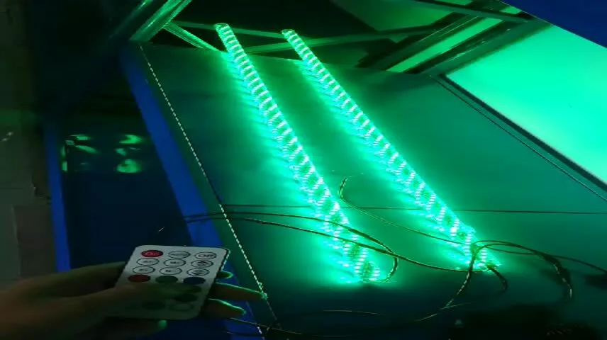 Kingshowstar - 4FT 360 Spiral RGB Lighted LED Whip Antenna for Offroad UTV ATV 4WD led whip light 1