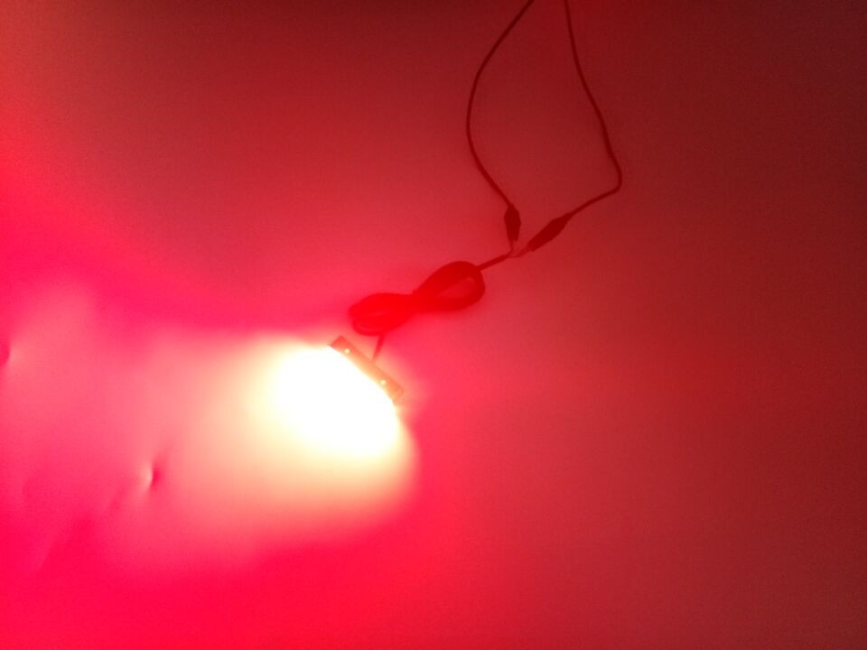 Kingshowstar - 15LED Waterproof License Plate Light Motorcycle Tail Light LED Brake Light LED Motorcycle Tail Light 14