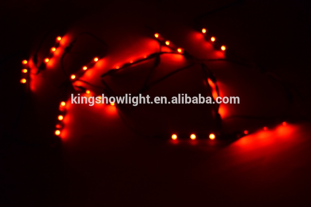 10PCS Motorcycle LED light APP Controller Motorcycle LED Light Strip Kits 16